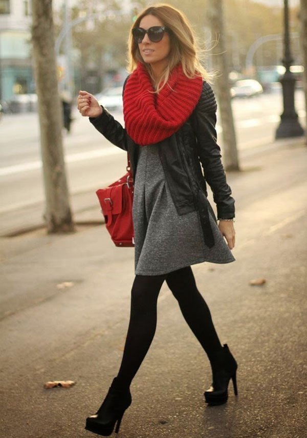 street-style-look-inverno-vestido-com-meia-calca-estilo