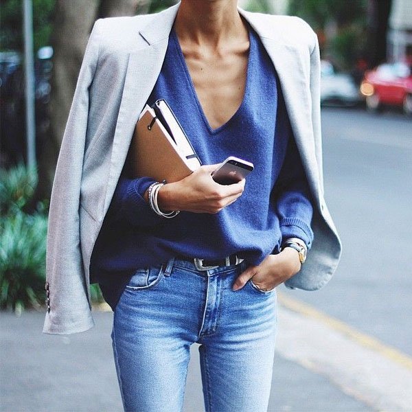 styling-tips-oversized-sueter-skinny-jeans-blazer-street-style-inverno