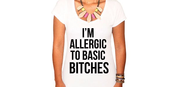 t-shirt-allergic-to-basic-bitches