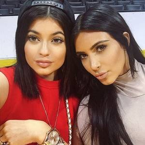 A Novidade da Kim + Kylie