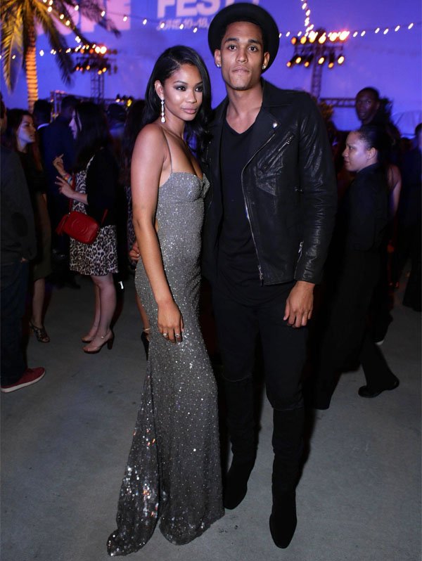 chanel-iman-gala-film-festival-com-namorado-jordan-clarkson