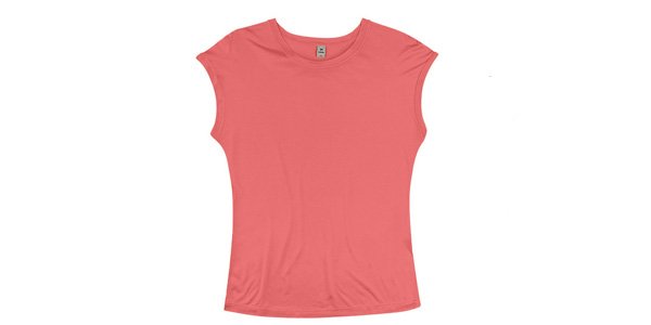 t-shirt rosa