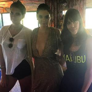 Yes, We Met Kendall Jenner