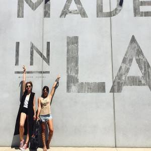 A Week in LA