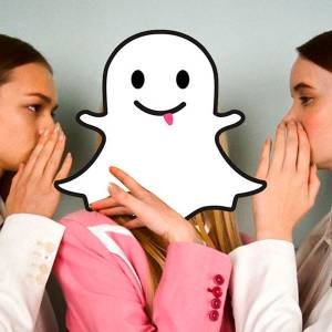 Top 5 Celebs on Snapchat