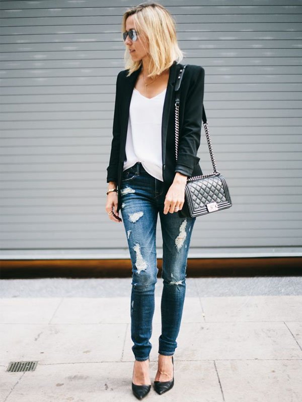 look-blogueira-jacey-duprie-jeans-rasgado