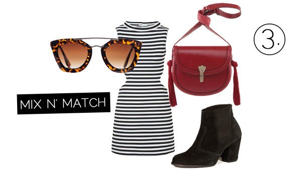 striped-dress-boots-red-bag-sunglasses-style