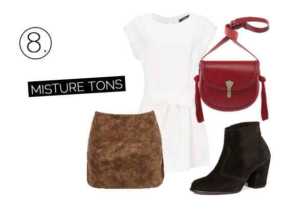 suede-skirt-blouse-bag-boots