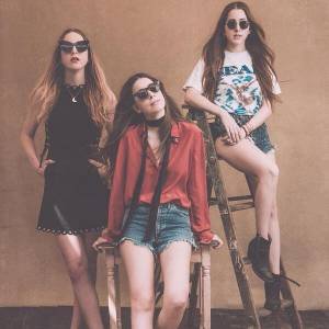 Looks da HAIM