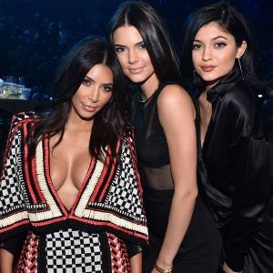 Os Sites das Kardashian-Jenner