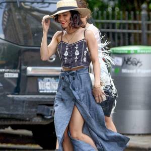 In Her Shoes: Vanessa Hudgens