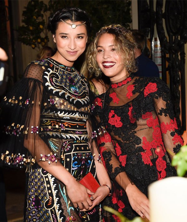 cleo wade and lily kwong