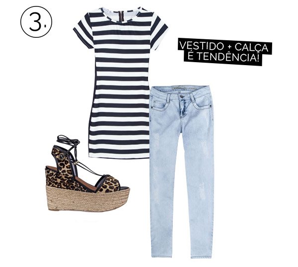 denim-pants-striped-dress-animal-print-plataform