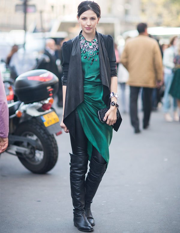 look-street-style-da-fashion-week-vestido-midi-com-calca