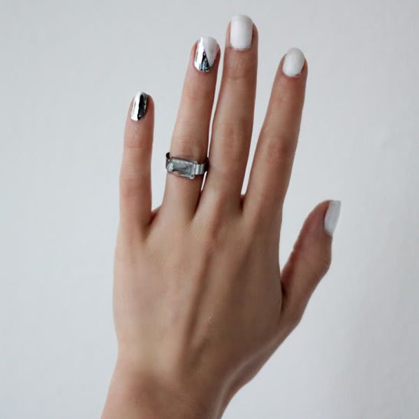 manicure-esmalte-branco-nail-art-estilo