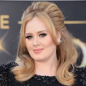Steal Her Beauty Look: Adele
