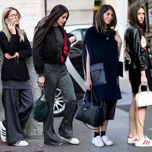 Fashion Girl Essential: Adidas Sneakers