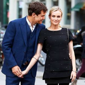 Couples we Love: Diane Kruger and Joshua Jackson