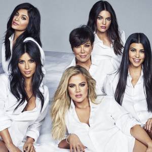 Kardashian-Jenner’s Cover