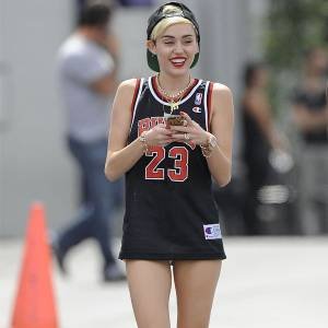 Miley’s Style