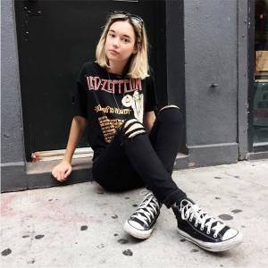 Camiseta + Tênis