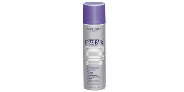 spray fixador frizz