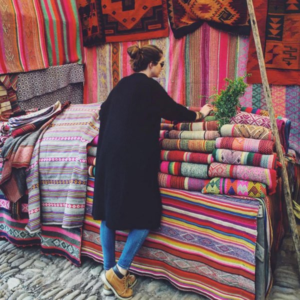 Fashion & The City: Cusco e Lima – Perú