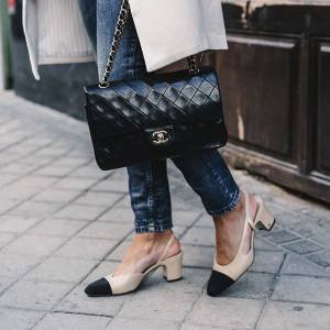 O Novo Sapato das Fashion Girls