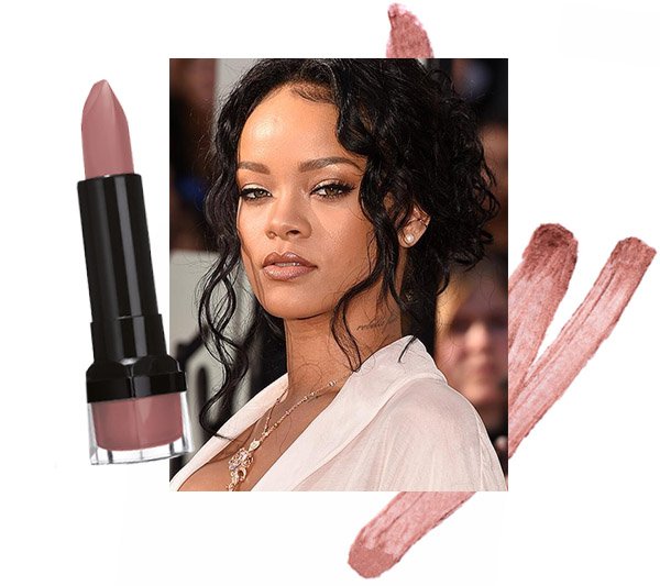 Rihanna Beauty Make Up