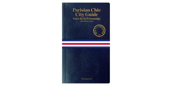 book livro parisian chic guide amazon