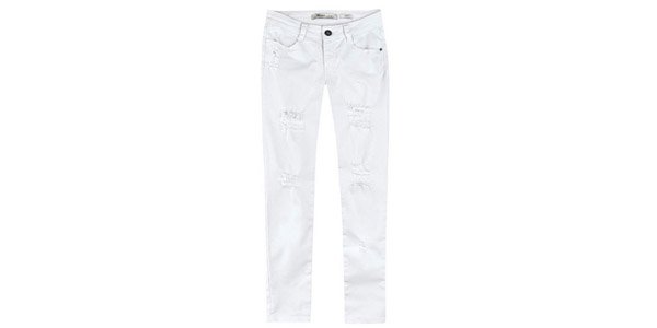 Calça Jeans Off White