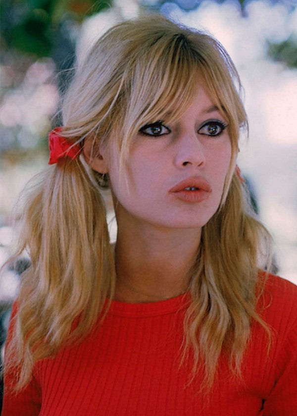Fantasia Brigitte Bardot