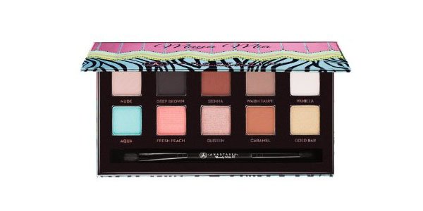 paleta de sombras da anastasia