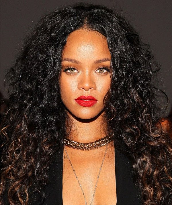 Rihanna Beauty Hair