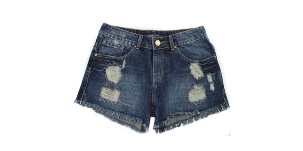 Shorts Jeans