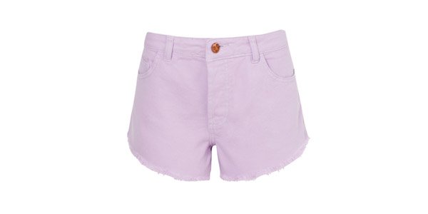 Shorts Jeans Rosa