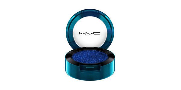 sombra azul pigmento mac