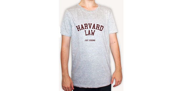 t-shirt harvard
