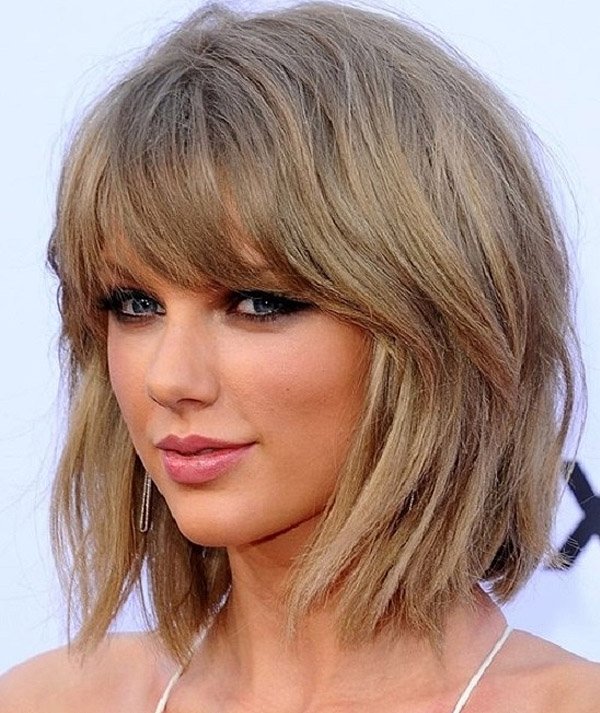Taylor Swift Beauty Hair