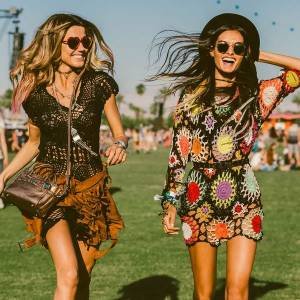Festival Looks