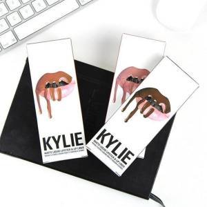 Novas Cores do LipKit by Kylie