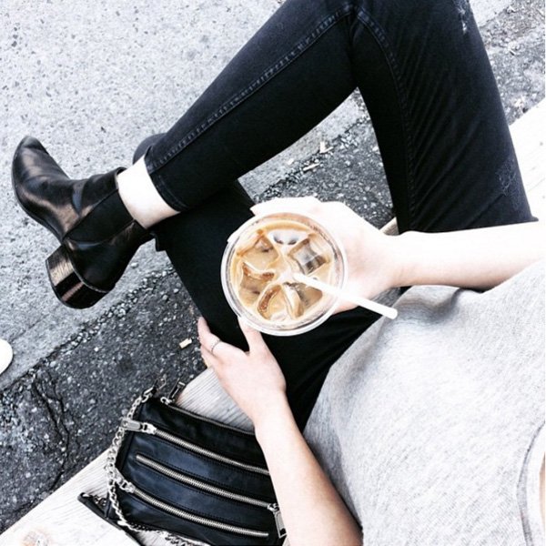 Chelsea Boots Style Pants