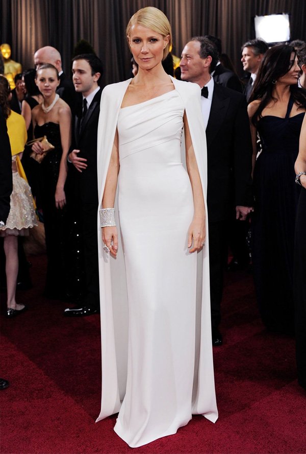 Gwyneth Paltrow Tom Ford Oscar 2012