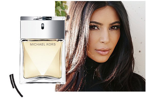 Kim Kardashian Perfume Michael Kors
