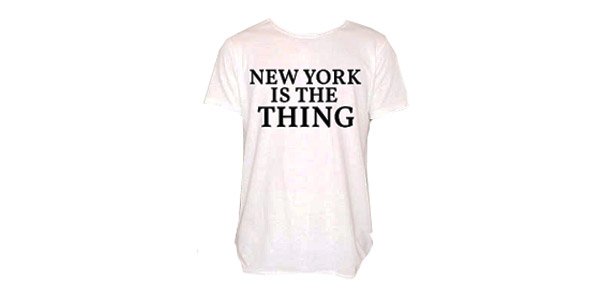 T-Shirt Vandal NY