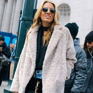 NYFW Street Style Stars: Day 2