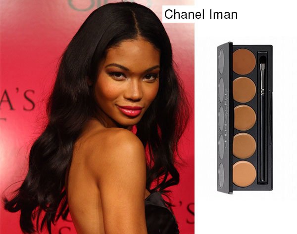 Chanel-Iman-a-base-preferida-de-cada-it-girl-famosas