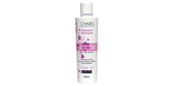 Charis Shampoo Anti-Residuo