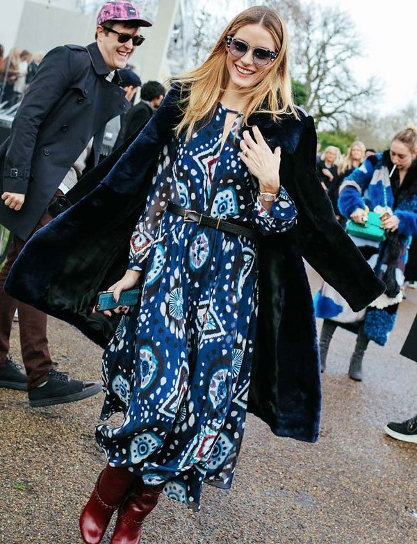 look lfw street style day3