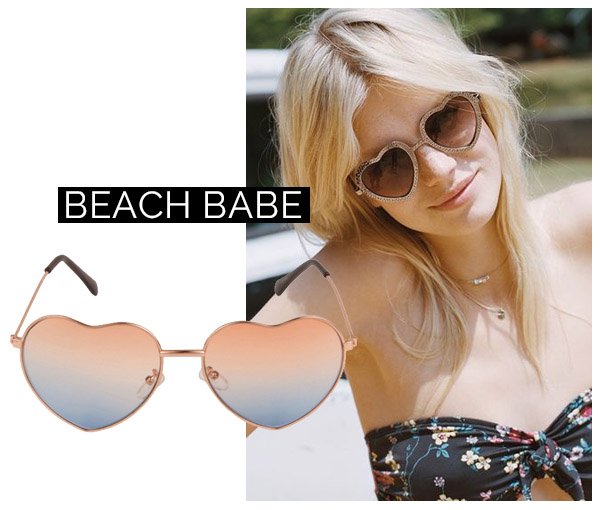 Nadine Leopold Sunglasses Style Heart